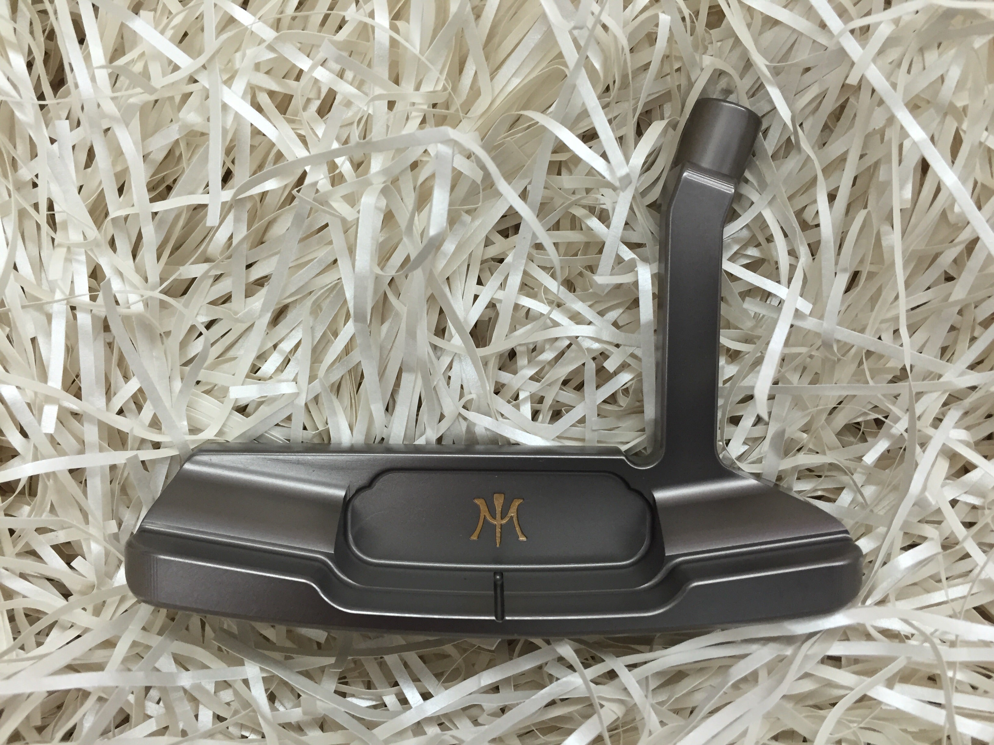 Miura Golf KM-006LH Lefty Putter