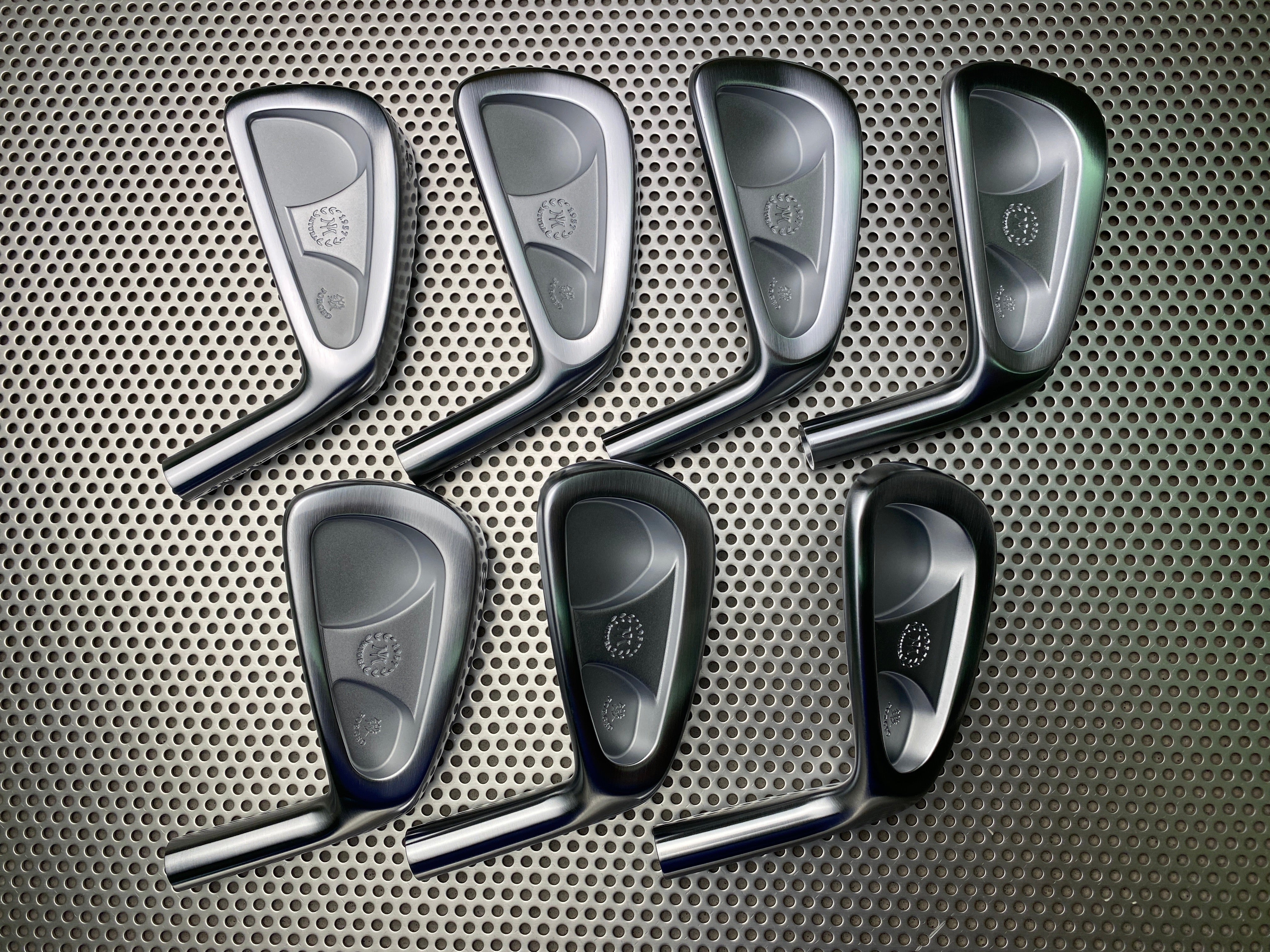 Miura Golf Irons CB57 Individual Head