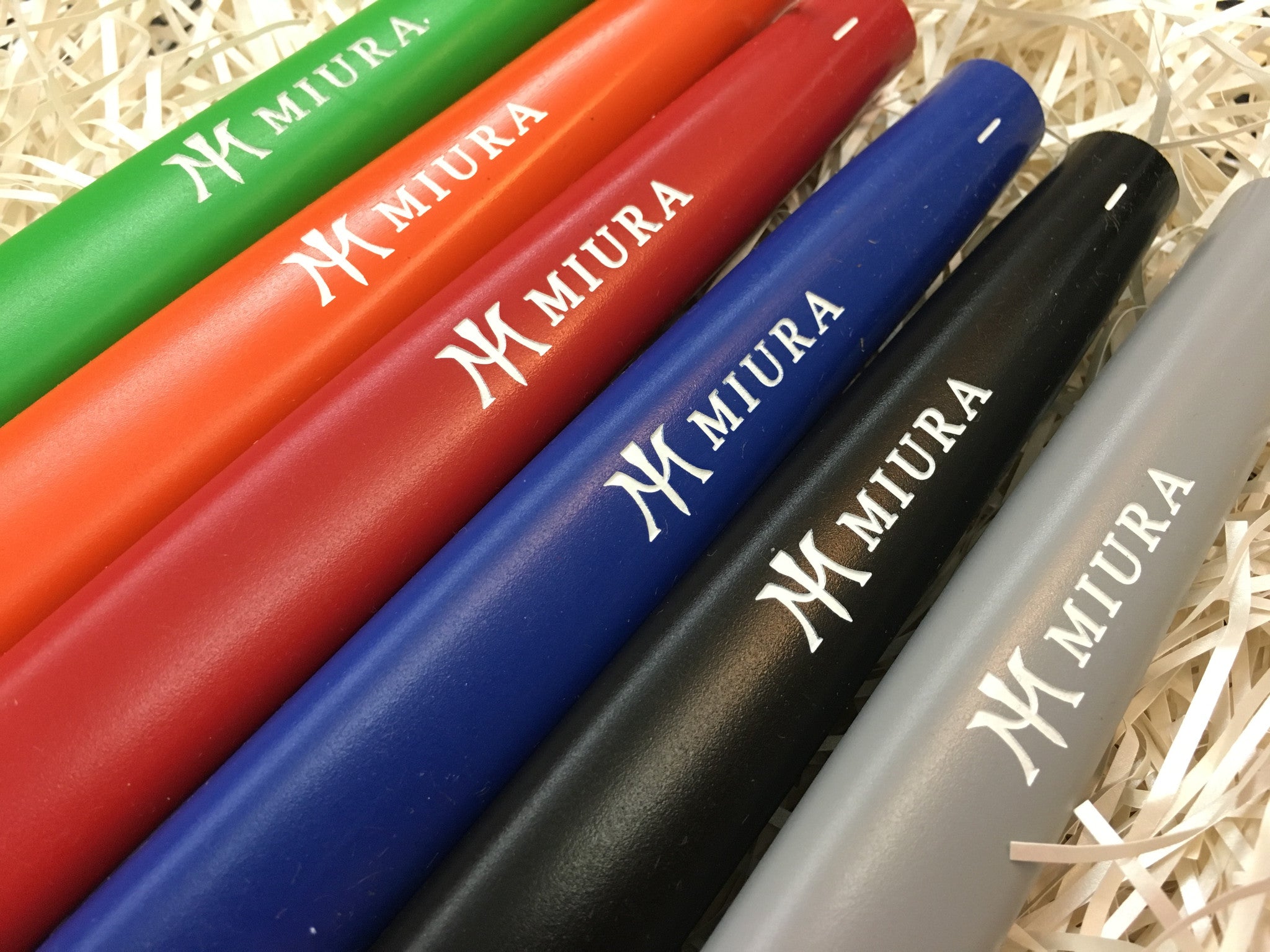 Miura Golf Putter Grip Mid Size