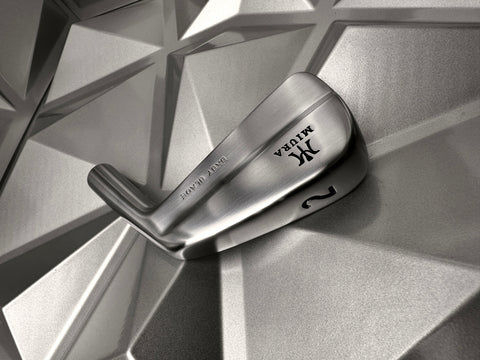 Miura Golf Irons #2 Iron Baby Blade 2.0