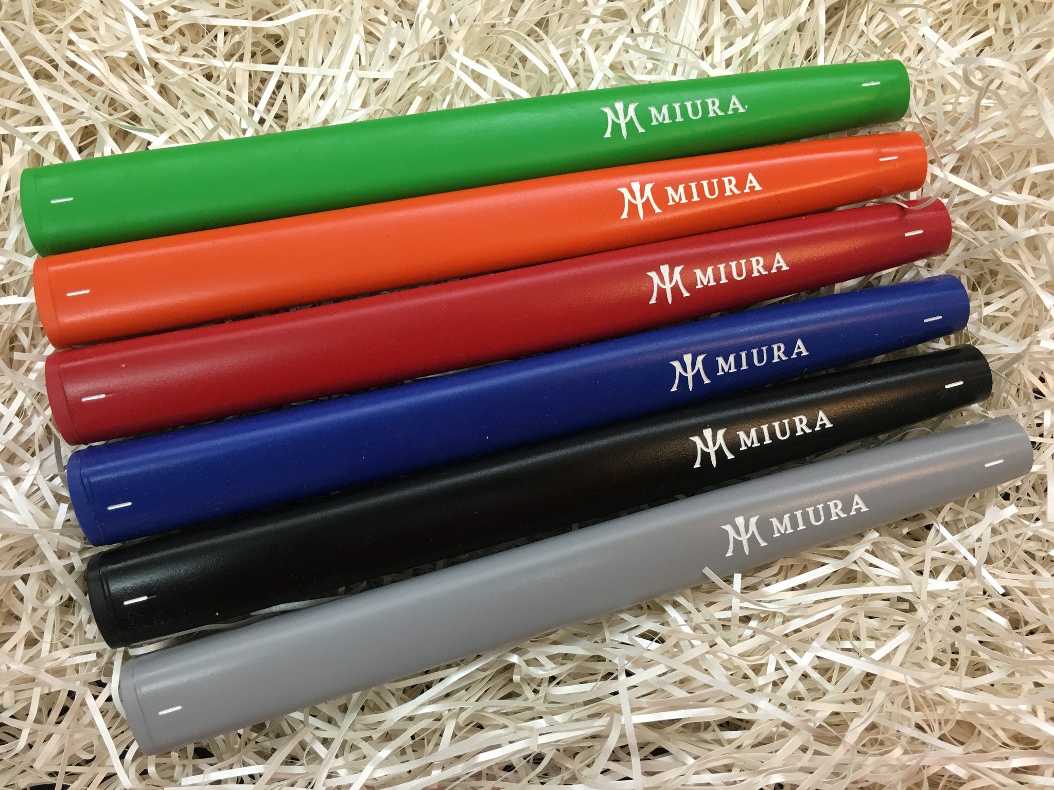 Miura Golf Putter Grip Mid Size