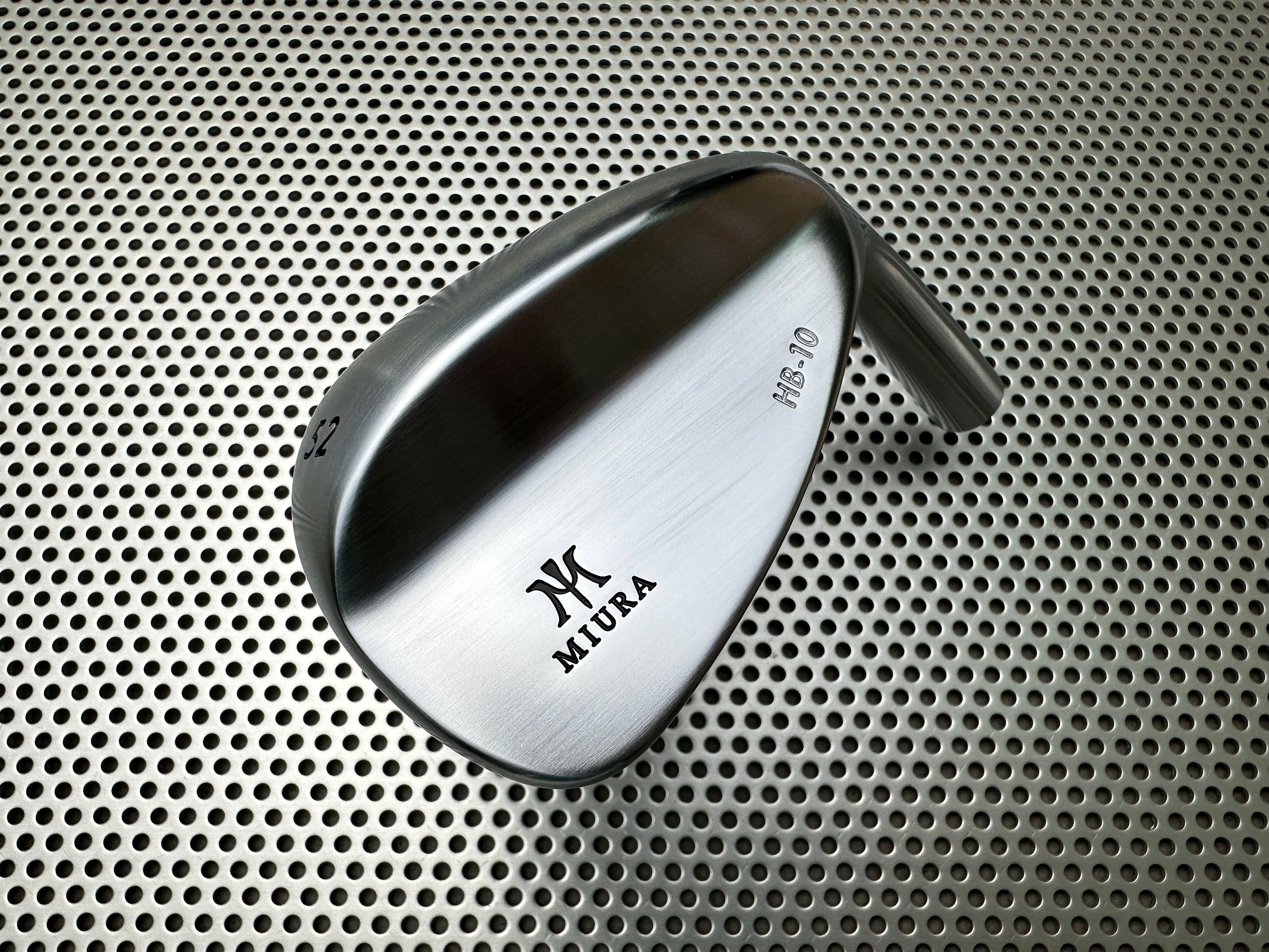 Miura Golf High Bounce Wedge