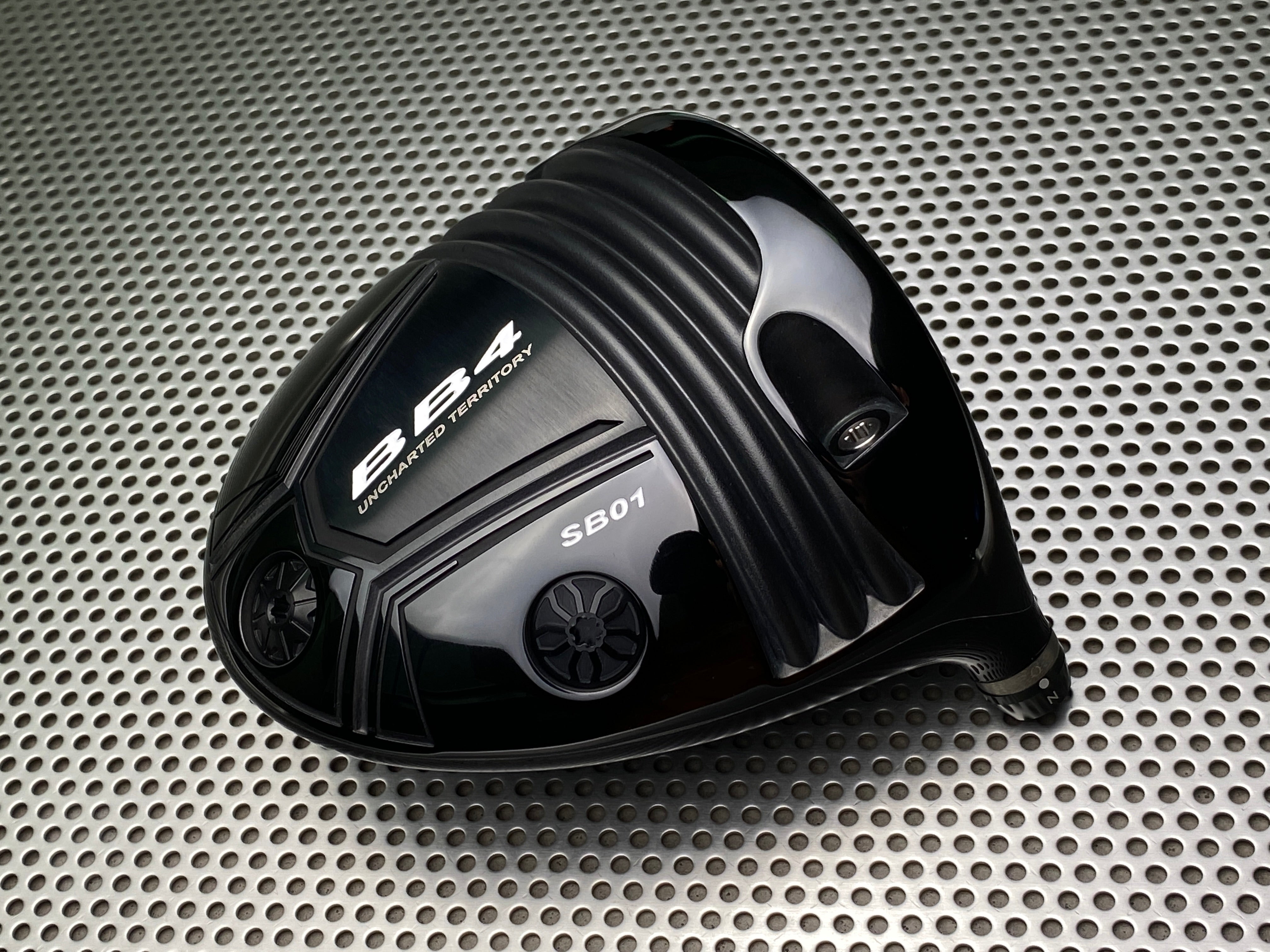 Progress Golf BB4 Driver SB01 Head – torquegolf