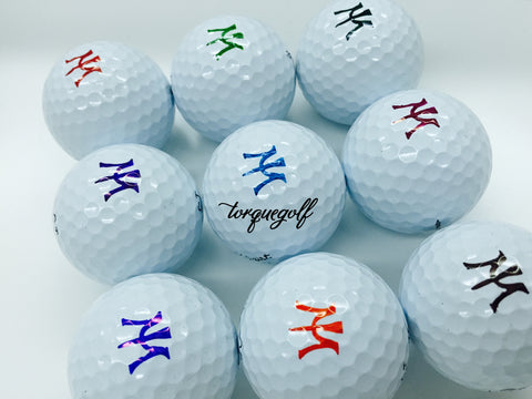 Miura Golf Ball Stencil - torque golf