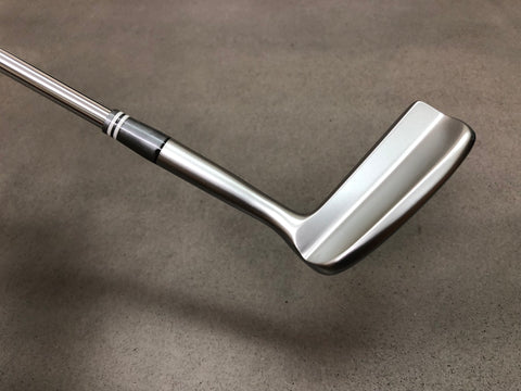 Miura KM-008 Special Edition Camo Grip Feat NS Pro - torque golf