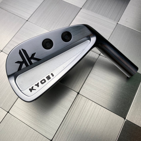 KYOEI Golf Iron Dual Weighted