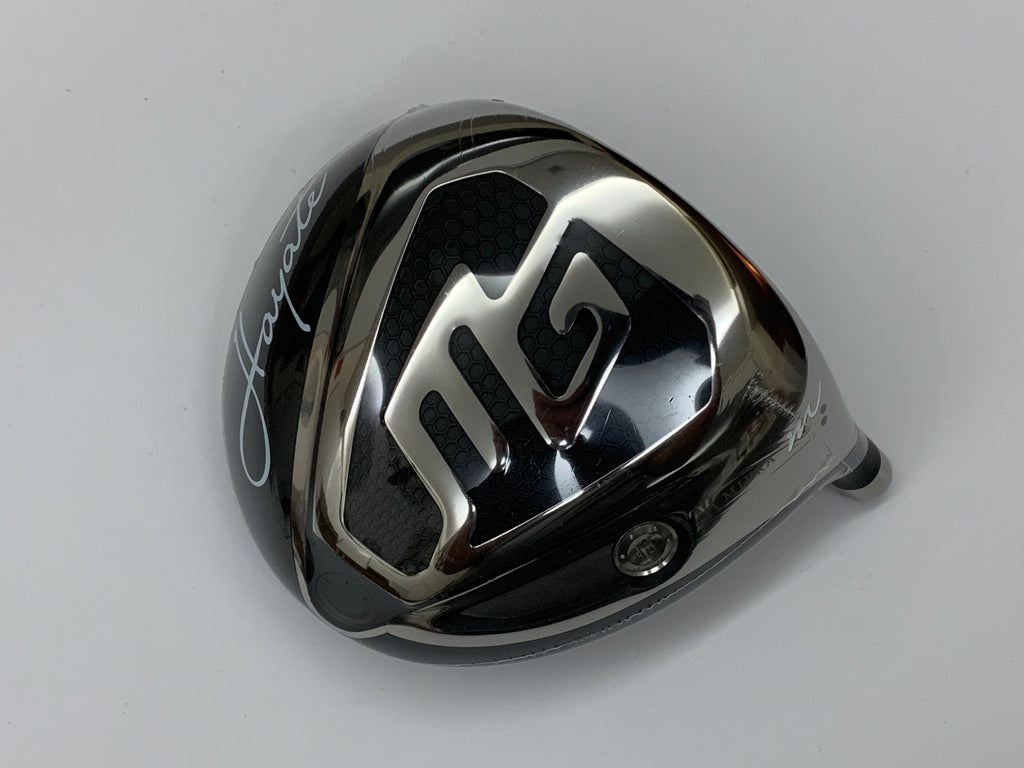 Miura Golf Hayate Titanium Driver - torque golf