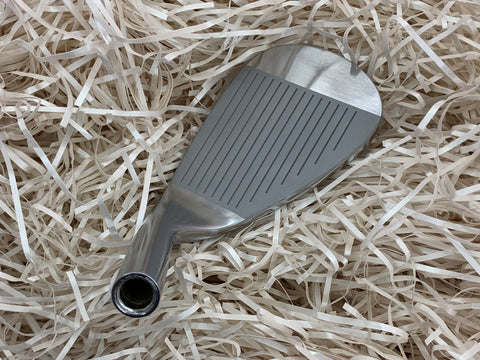 Kyoei Golf Prototype Wedge in Brushed Satin - torque golf