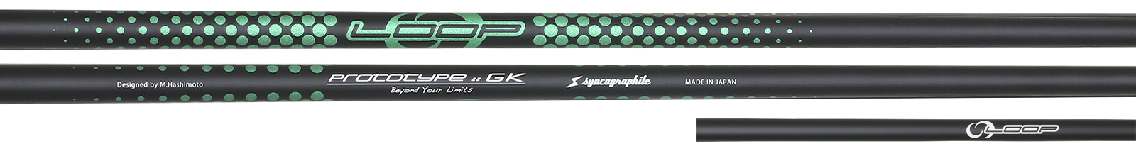 LOOP Shaft Prototype LX – torquegolf LOOP Shaft Prototype LX – torquegolf
