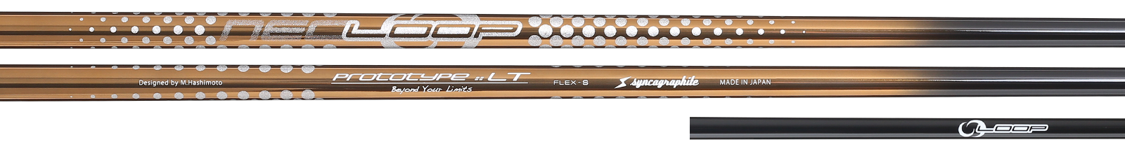 LOOP Shaft Prototype LT – torquegolf LOOP Shaft Prototype LT – torquegolf