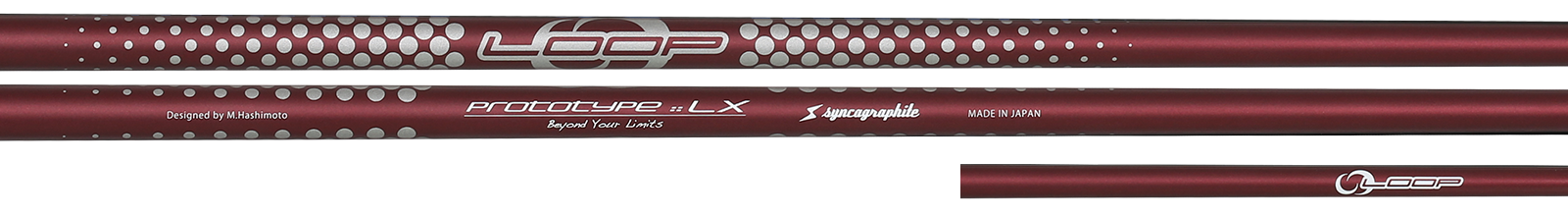 LOOP Shaft Prototype LX – torquegolf LOOP Shaft Prototype LX – torquegolf